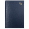 Letts 11Z A4 Day/Page Diary Blue 2019