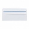 Q-Connect Envelope DL White P/Seal 80g (Pk 1000 )
