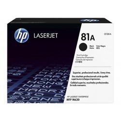 CF281A Toner Cartridge - Black