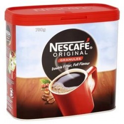 Nescafe Coffee Granules