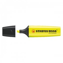 Yellow Highlighter (10 Pack)