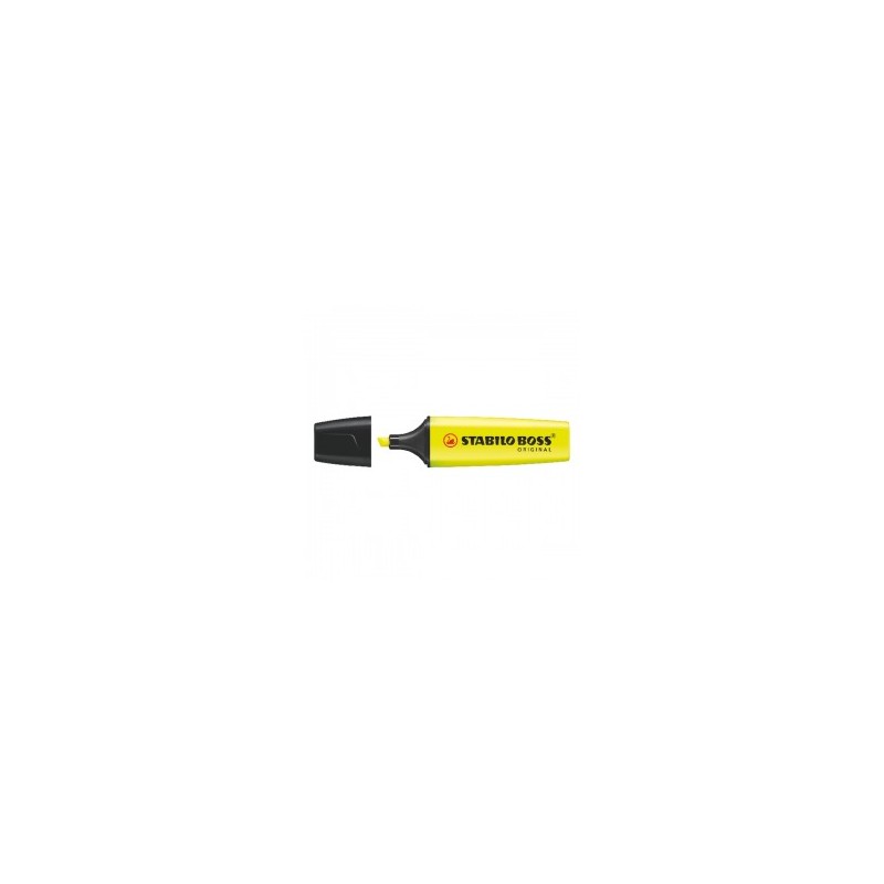 Yellow Highlighter (10 Pack)