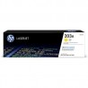 HP 203A Original LaserJet Toner Cartridge (Yellow)