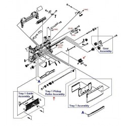Q3948-67907 - Paper pickup Kit