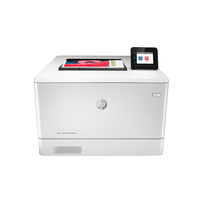 HP Color Laserjet Pro M454dw