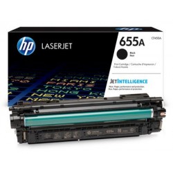HP 655A Black Toner...