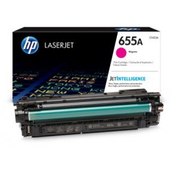 HP 655A Magenta Toner...