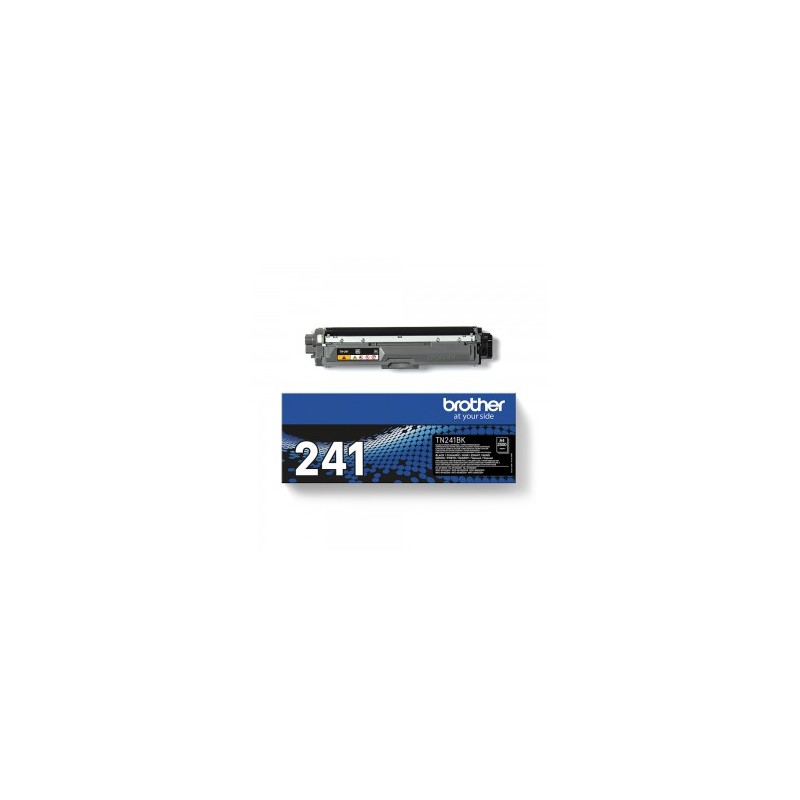 TN241BK 2.5k Black Toner