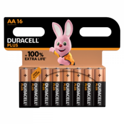 Duracell Plus AA Alkaline...