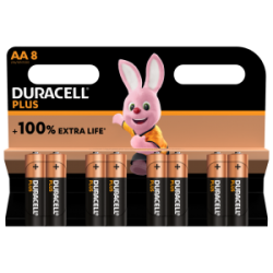 Duracell Plus AA Alkaline...