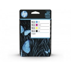HP 953 CMYK Combo 4 Pack