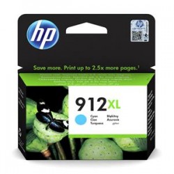 HP 912XL (Yield 825 Pages)...
