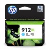 HP 912XL (Yield 825 Pages) Original Cyan Ink Cartridge