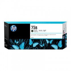 F9J68A HP 728 Matte Black
