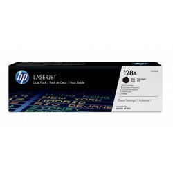 CE320AD 128A 2k Black Toner...