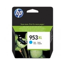 HP 953XL High Yield Cyan...