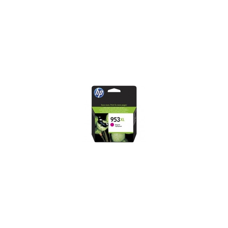 HP 953XL High Yield Magenta Original Ink Cartridge
