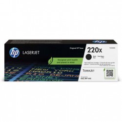 HP 220X High Capacity Black...
