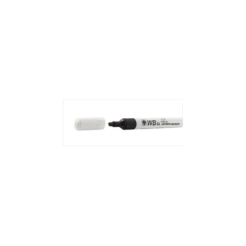 ValueX Whiteboard Marker Chisel Tip (Pack of 10)