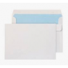 ValueX Wallet Envelope C6 Self Seal Plain 90gsm White (Pack 1000)