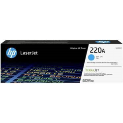 HP 220A Cyan Standard Toner...