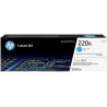 HP 220A Cyan Standard Toner Cartridge 1.8K Pages