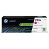 HP 220A Magenta Standard Toner Cartridge 1.8K Pages