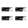 HP 220A 4 Colour Toner Cartridge Multipack