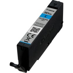 Canon CLI581XXLC Cyan Extra...