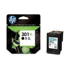 CH563EE No.301XL Black Ink