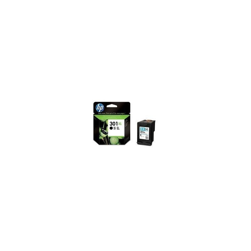 CH563EE No.301XL Black Ink