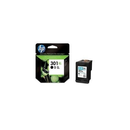 CH563EE No.301XL Black Ink