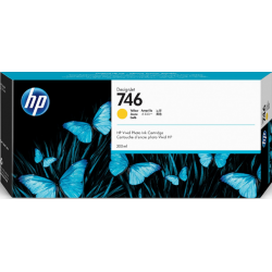 HP 746 Yellow Ink Cartridge...