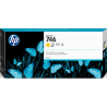 HP 746 Yellow Ink Cartridge 300ml