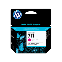 HP 711 Magenta Ink...