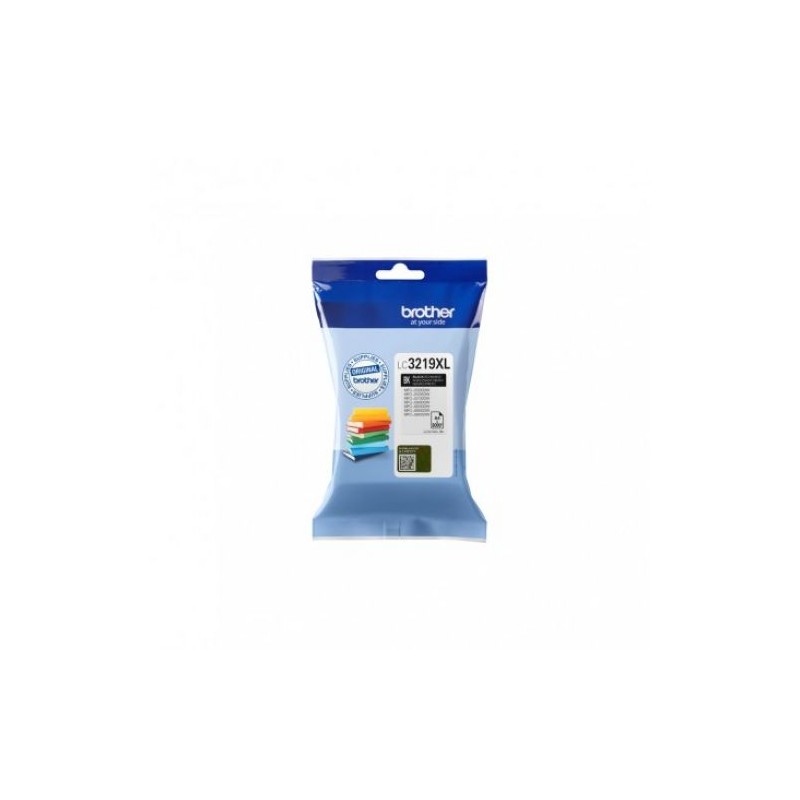 Brother Black High Capacity Ink Cartridge 60ml