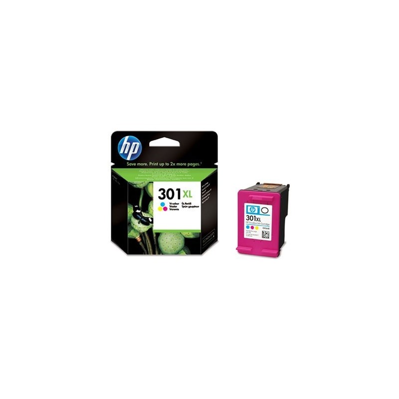 CH564EE No.301XL Tri-Colour Ink