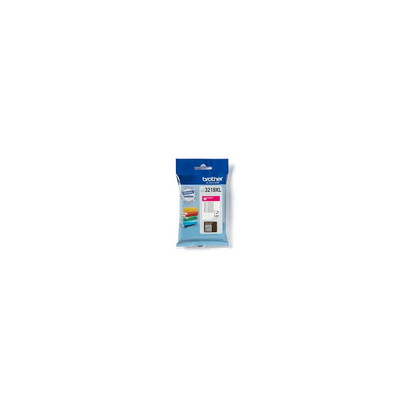 Brother Magenta High Capacity Ink Cartridge 16.5ml