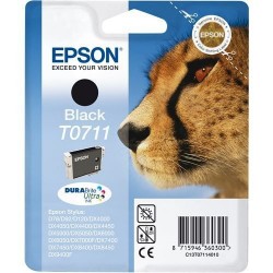 Epson Inks Black Cartridge 7.4ml T071140