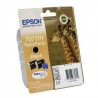 Epson Inks Black Hi-Cap 2Pk 11ml T07114H