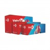 ValueX HP 90A Black Standard Capacity Remanufactured Toner Cartridge 10k pages - CE390A