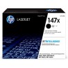 HP 147X Black Standard Capacity Toner Cartridge 25.2K pages - W1470X