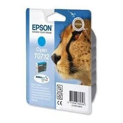 Epson Inks Hi-Cap Cyan Ink 5.5ml T071240