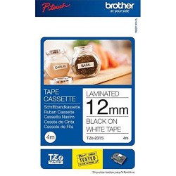 BrotherPtouch TZE231 12mm...