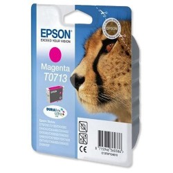 Epson Inks Hi-Cap Magenta 5.5ml T071340  