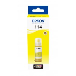 Epson 114 Ecotank Yellow