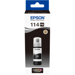 Epson 114 Ecotank Photo Black