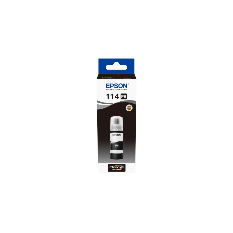 Epson 114 Ecotank Photo Black