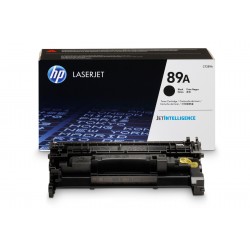 HP 89A Black Toner...