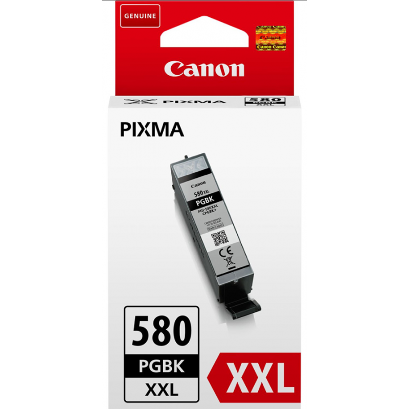 CANON PGI-580XXL PGBK Black Ink